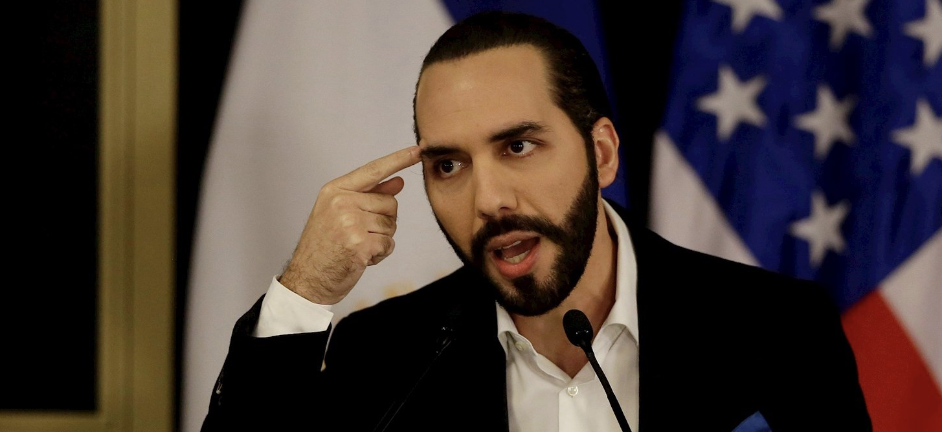 Bukele Attends CPAC, Says the Empire is on the Verge of Collapse